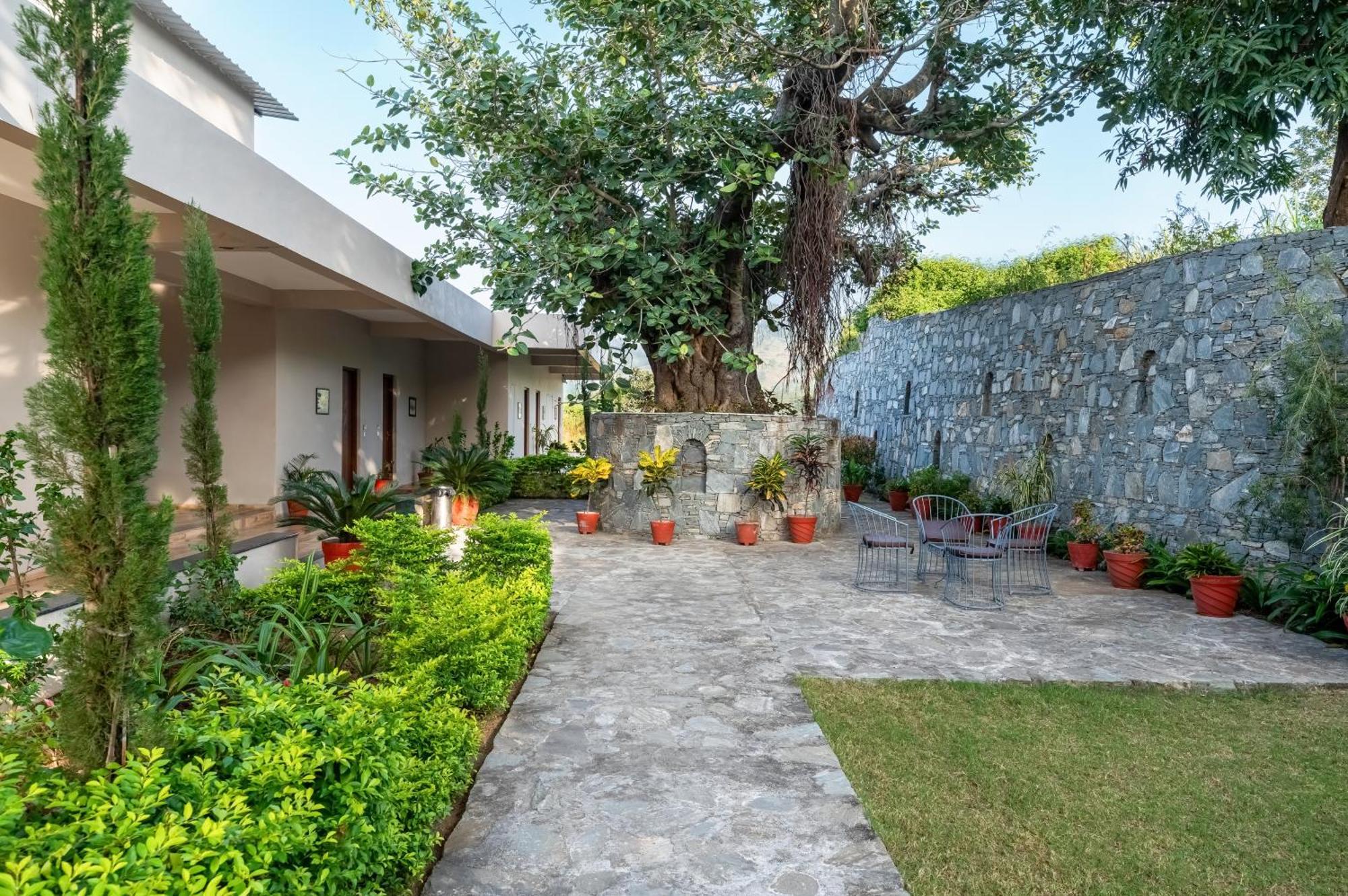 Kumbhal Exotica Resort Кумбхалгарх Экстерьер фото